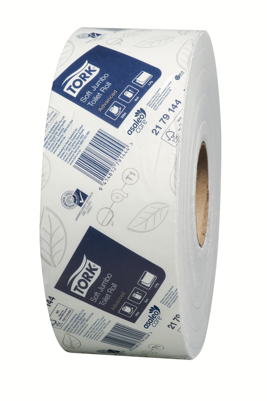 Toilet Paper Tork Soft Jumbo Toilet Rolls Advanced Disposable