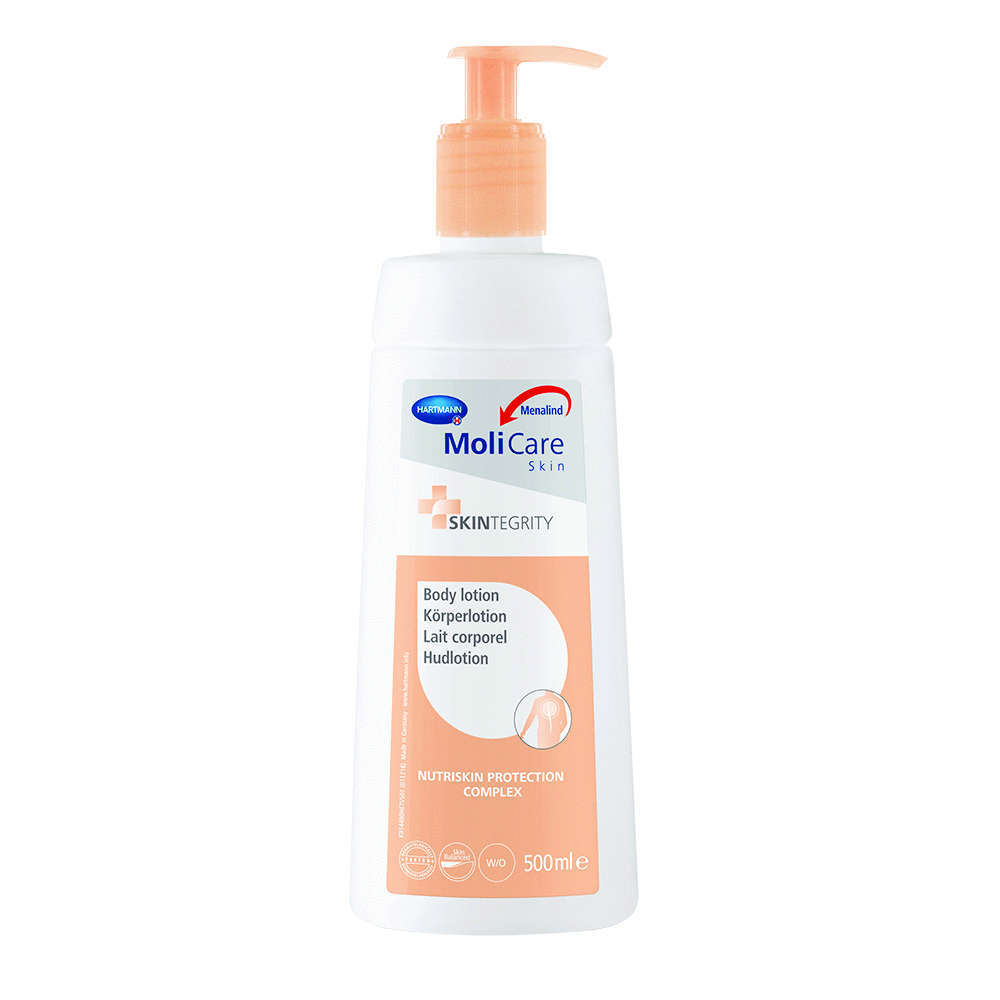 Hartmann MoliCare® Skin Body Moisturising Lotion