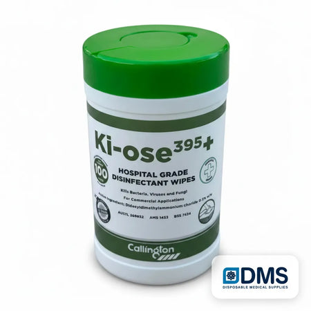 100 pack disinfectant wipes tub for commercial and household use offering convenient ready to use surface sanitising wipes