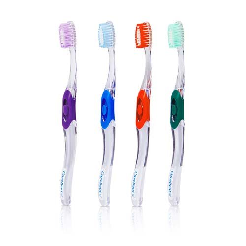 Toothbrush Soft - Caredent S-Class