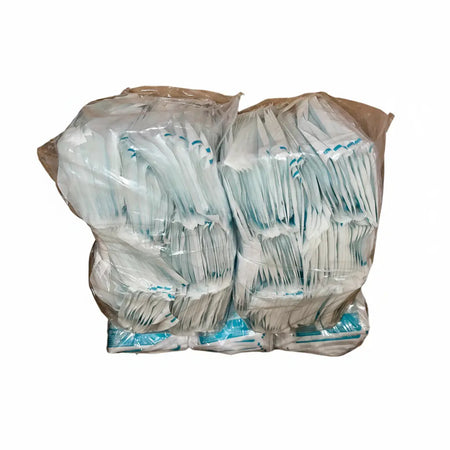 Bulk pack of 500 sterile packs of 7.5cm x 7.5cm 8 ply cotton gauze swabs