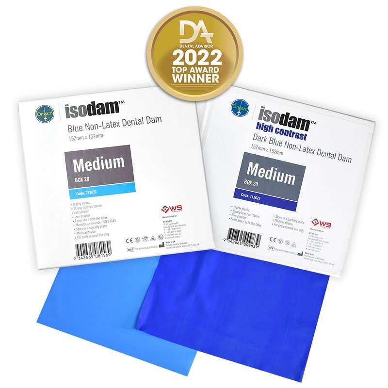 Dental Dam - Latex Free