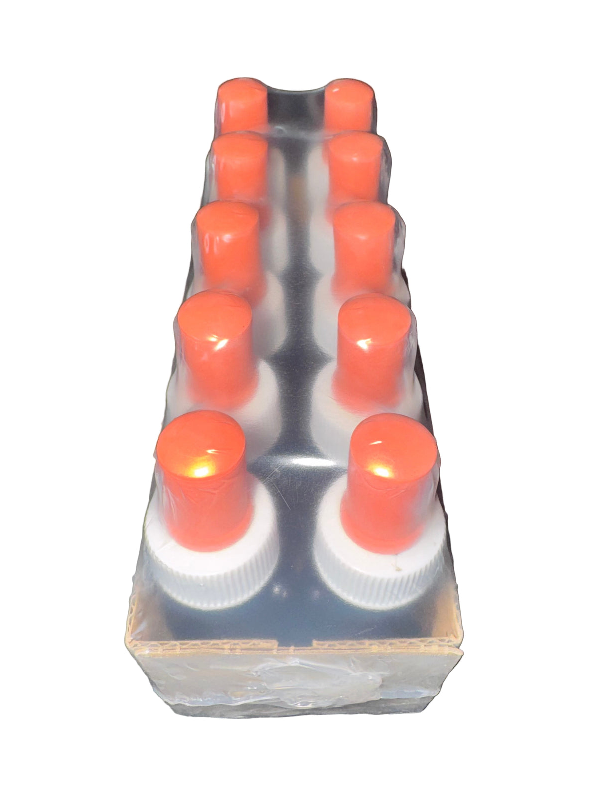 Amber Dropper Bottles