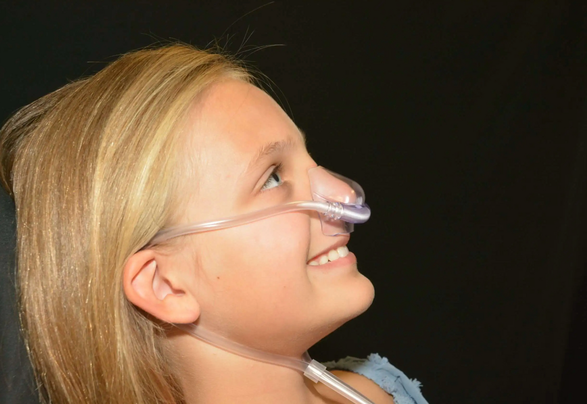 Anaesthetical Variety Pack Nasal Hoods