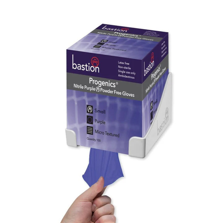 Cytotoxic Progenics Nitrile Purple Gloves P/F Micro Textured (New Product Line)