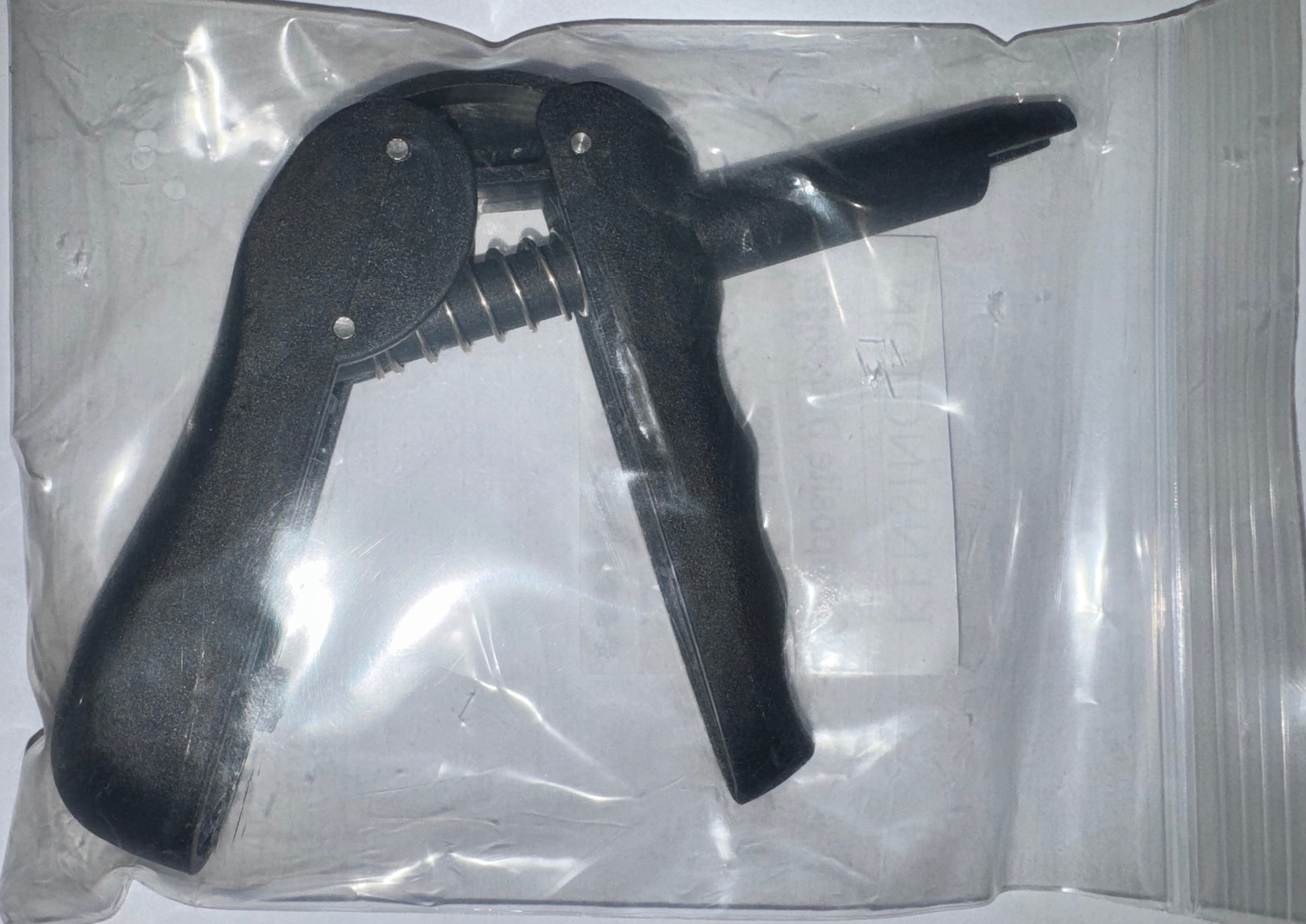 Black Composite Dispenser