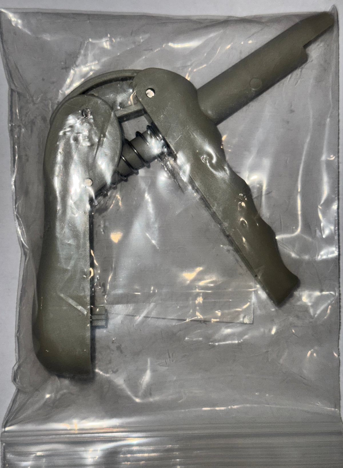 Composite Dispenser Grey