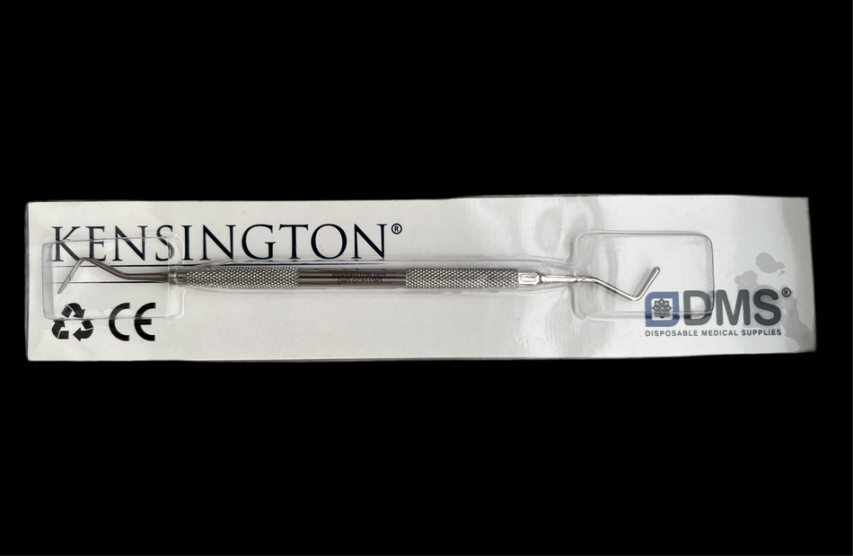 Cord Packer 113 Non Serrated
