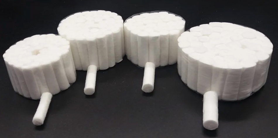 Cotton Rolls #2 Kensington 1975® - New Product