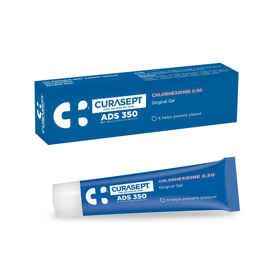 Curasept 0.50% Chlorhexidine Gel - 30ml