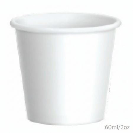 Paper Medicine Cups - 60ml/2oz