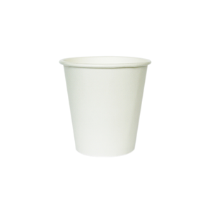 Cups - White Liv Paper Cups Hot/Cold 200ml (7oz) 1000pcs/carton