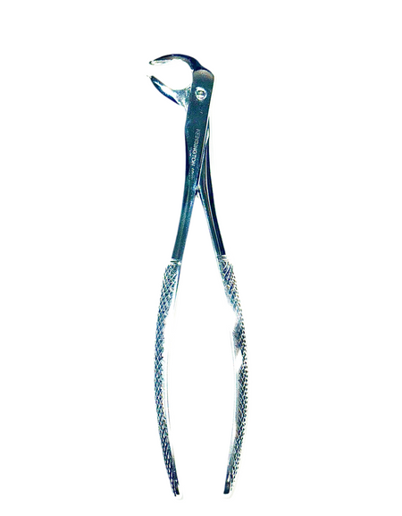 Extraction Forceps - Molars Hawks Bill #73