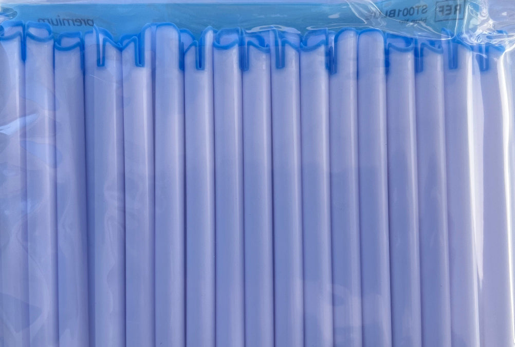 HVE Suction Blue Soft Tip