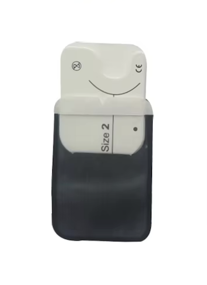 Barrier Envelopes sz-2 with X-ray Card, Paper Box-200 Kit - New Product