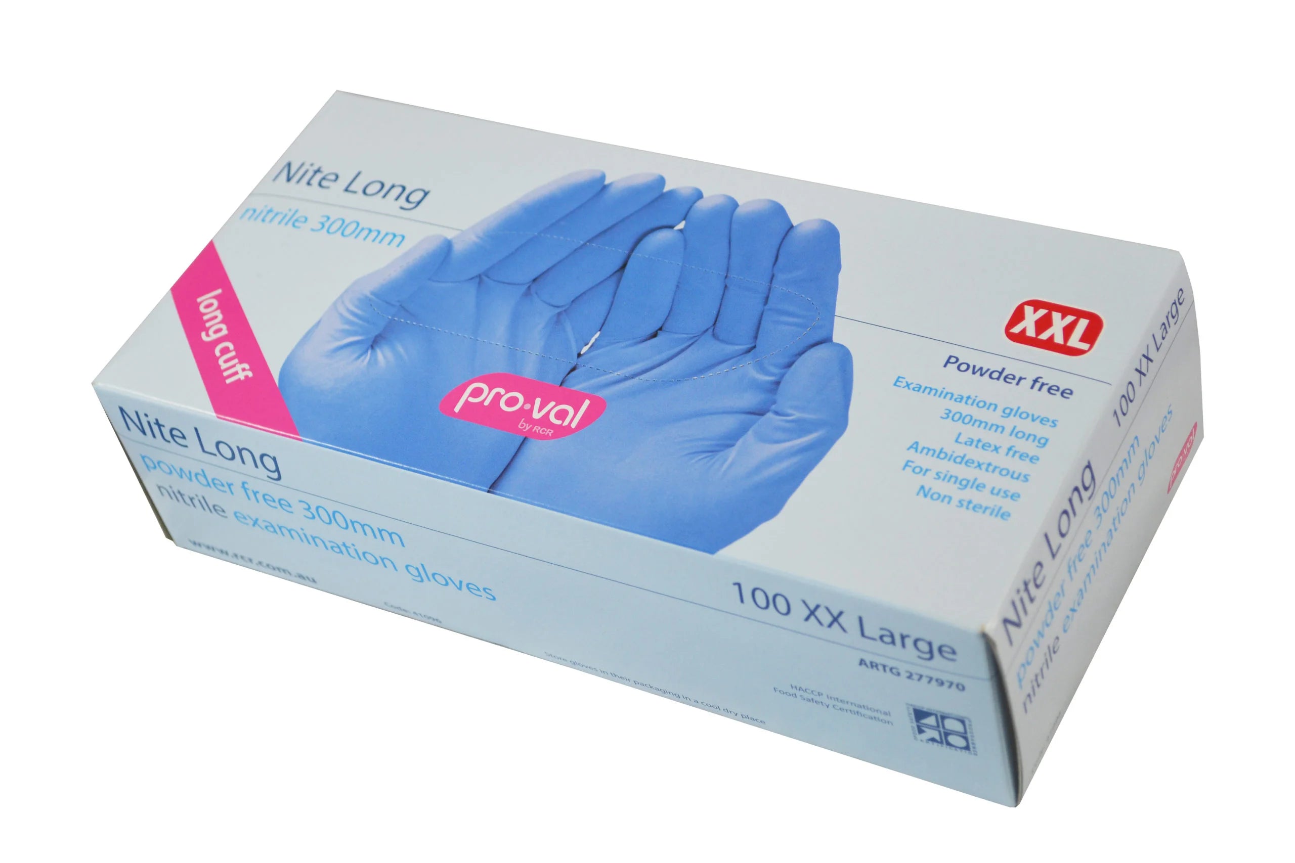 NiteLong Gloves