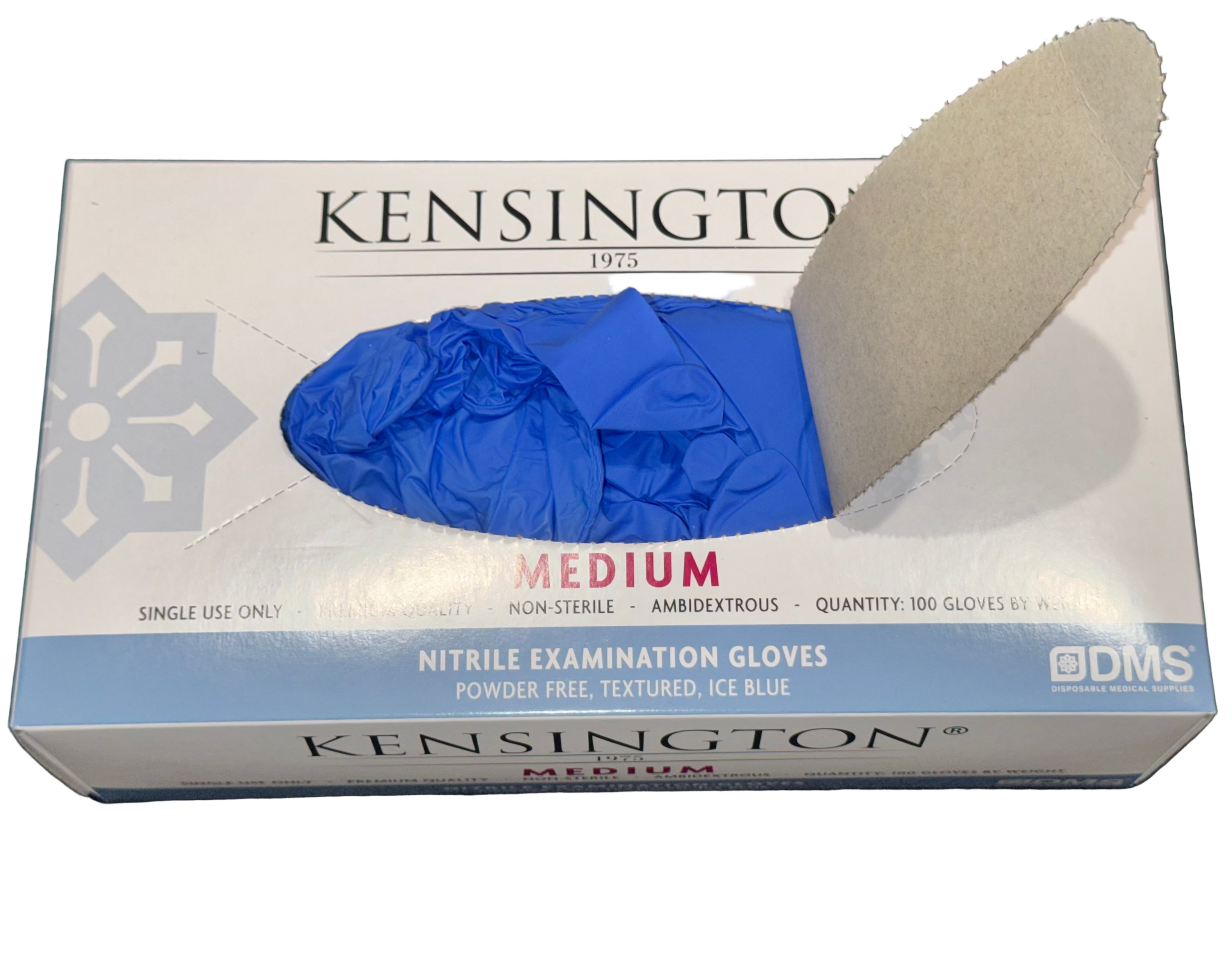 Nitrile_Medium_Kensington_Medical_Gloves