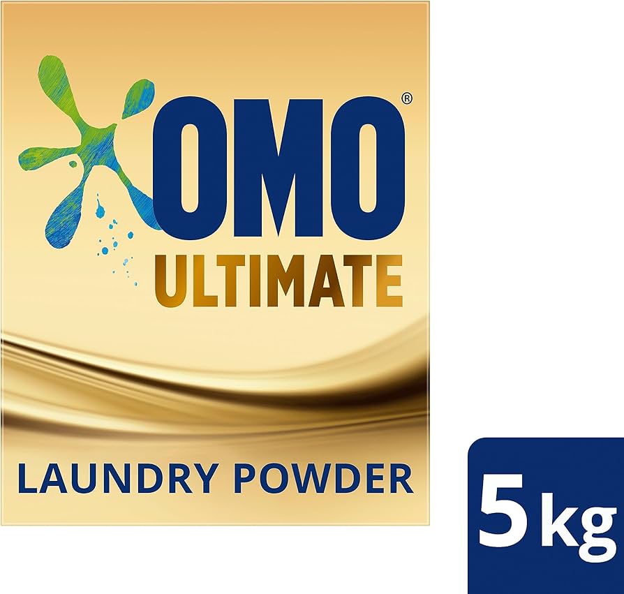 OMO Laundry Powder 5kg – Disposable Medical Supplies Australia