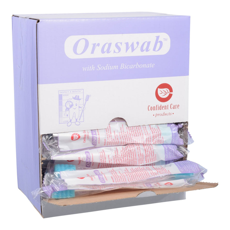 Oraswab with Sodium Bicarbonate