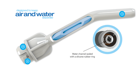 Pro-Tip air_water disposable syringe tips