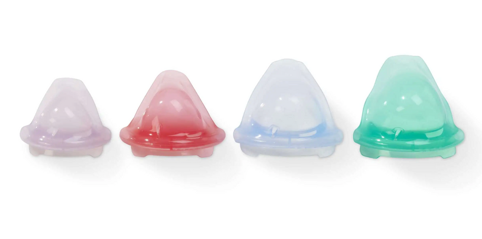 Silhouette-2 Anaesthetic Nasal Hoods Variety Pack
