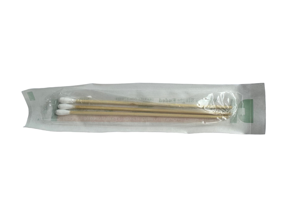 Sterile Cotton Applicators