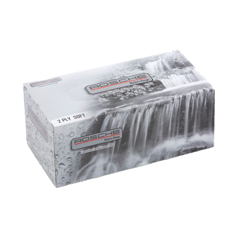 Tissues Premium 2ply Soft 200pcs
