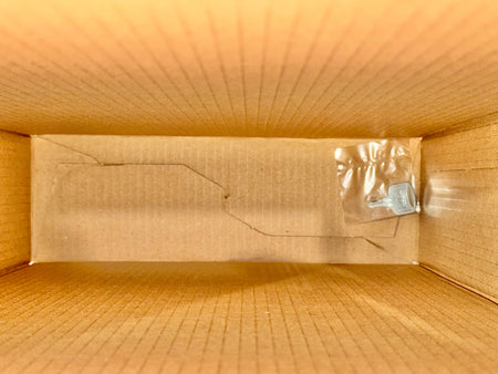H2 Large Dispenser Key inside the carton