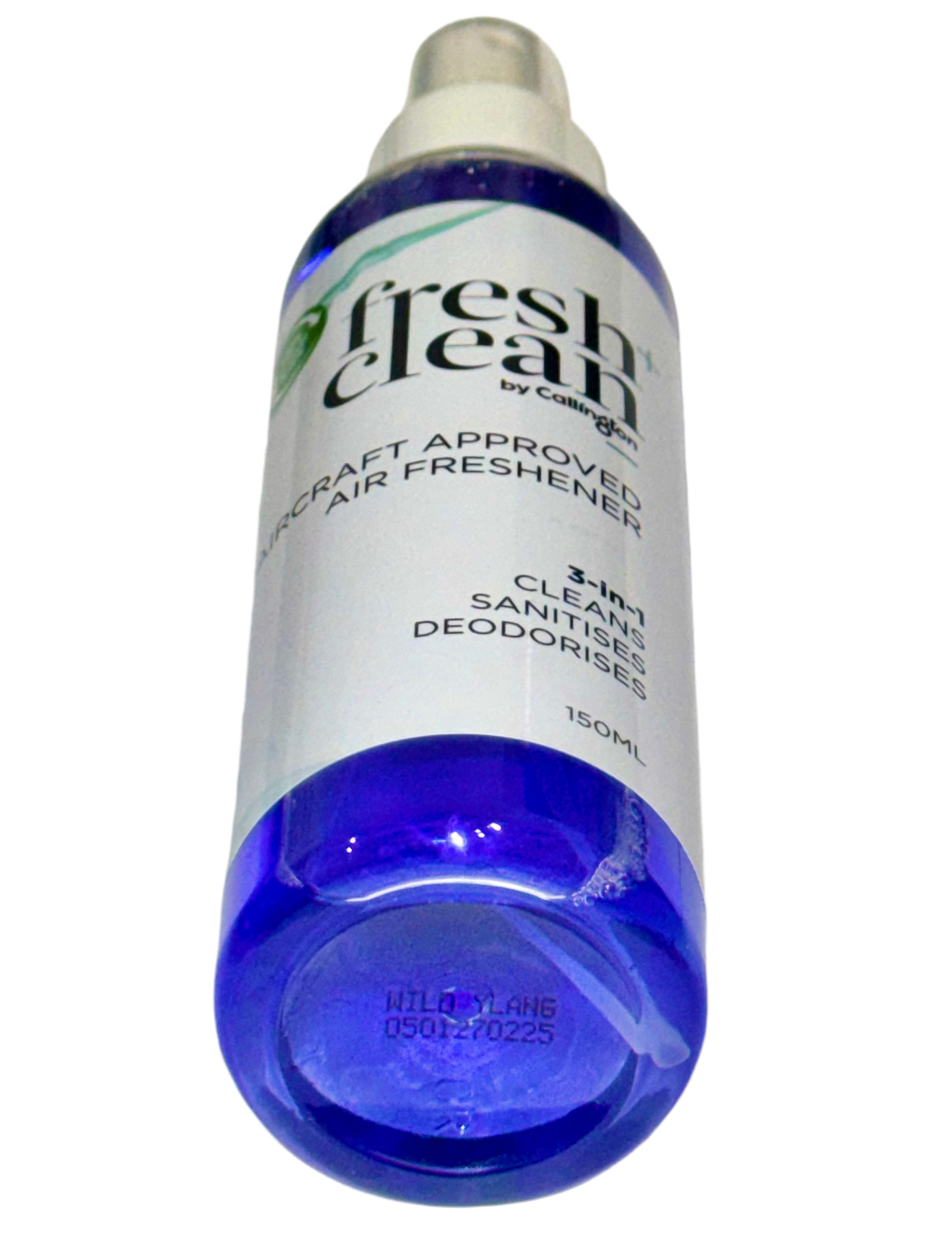 Wild Ylang Air Freshener and Cleaner