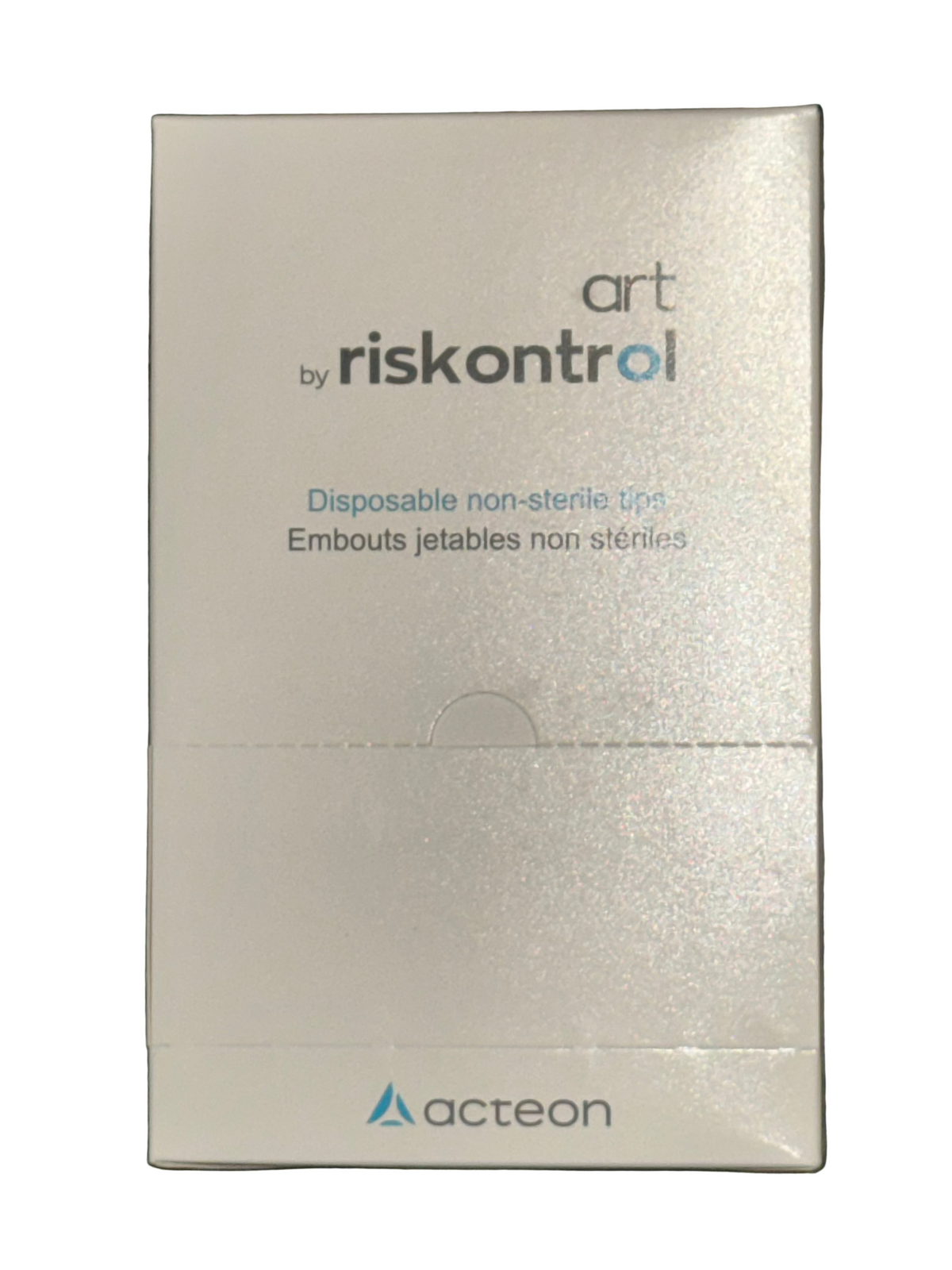 art by riskontrol Disposable non-sterile tips