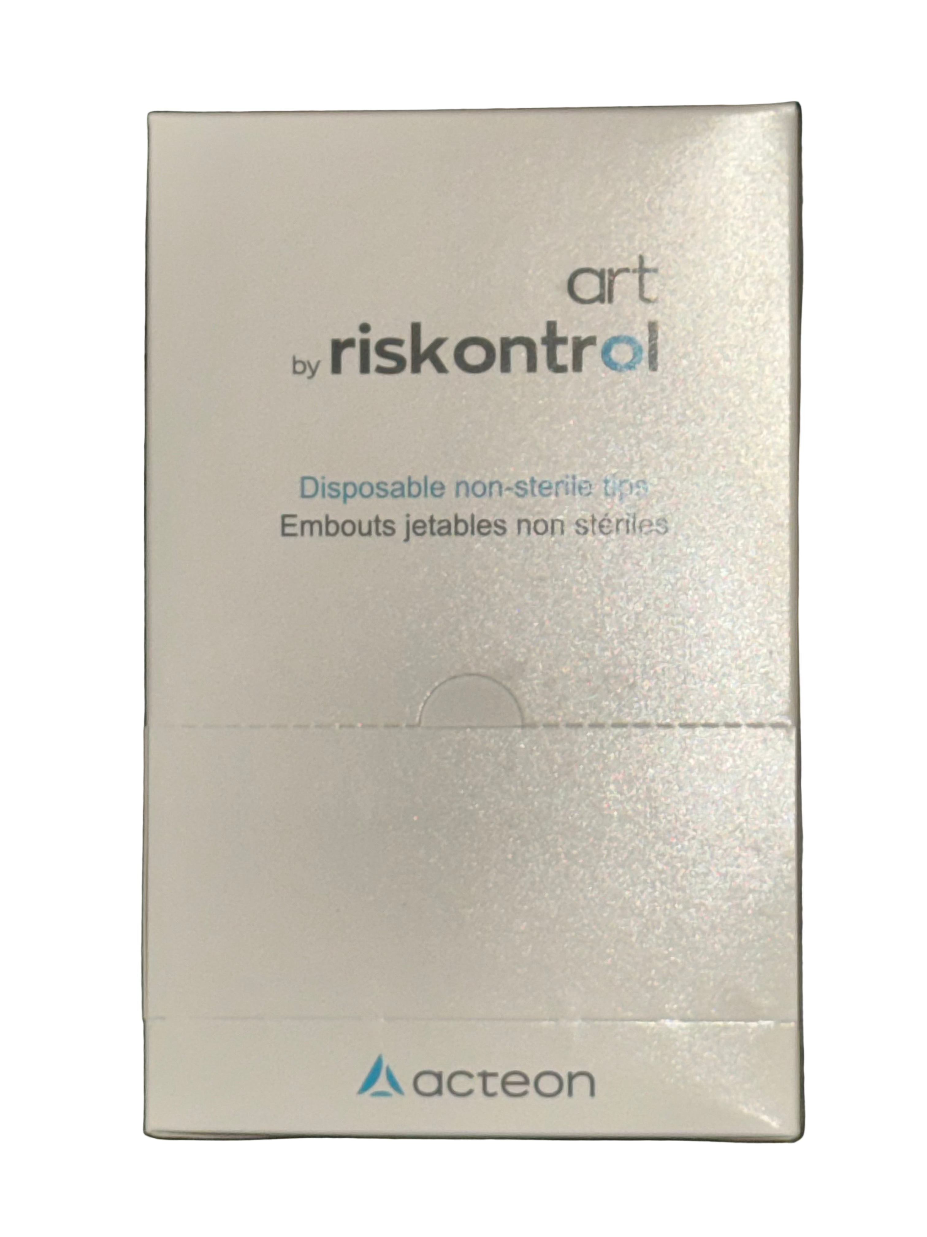 art by riskontrol Disposable non-sterile tips