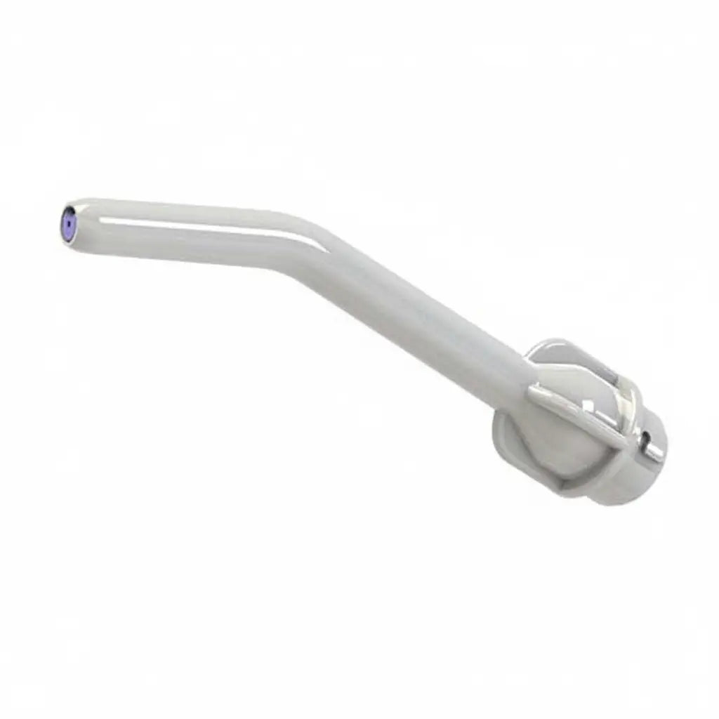 Air and water separator syringe tip