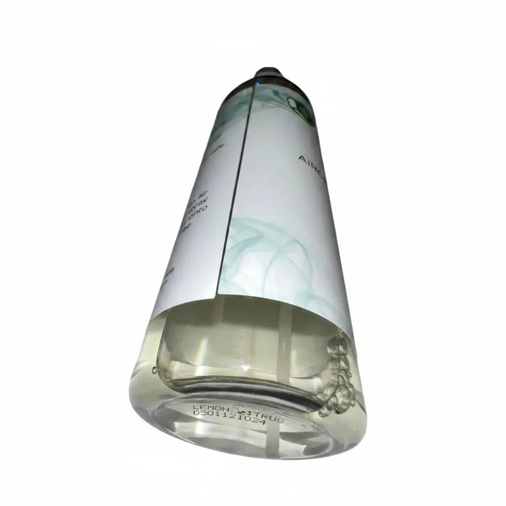Aircraft approved aviation disinfectant cleaner safe for cabin surfaces and high touch point areas