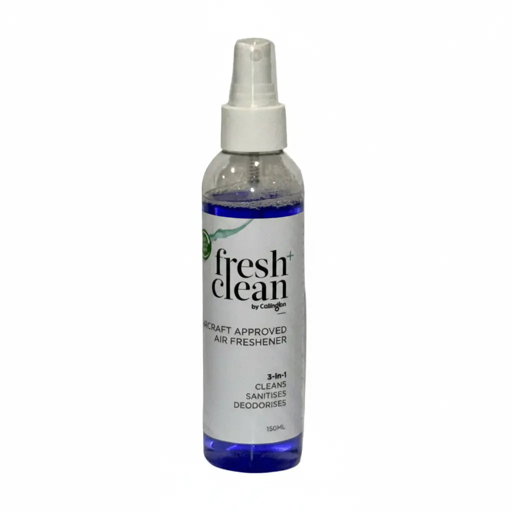 3 in 1 antibacterial cleaner disinfectant and deodoriser spray for commercial and home use