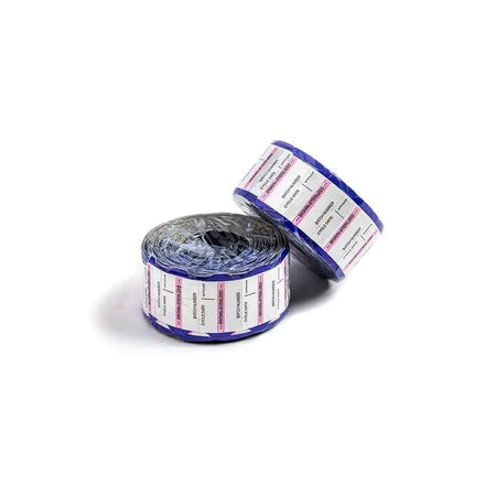 Blue Autoclave Process Indicator Labels 700 per pack, Meditrax compatible