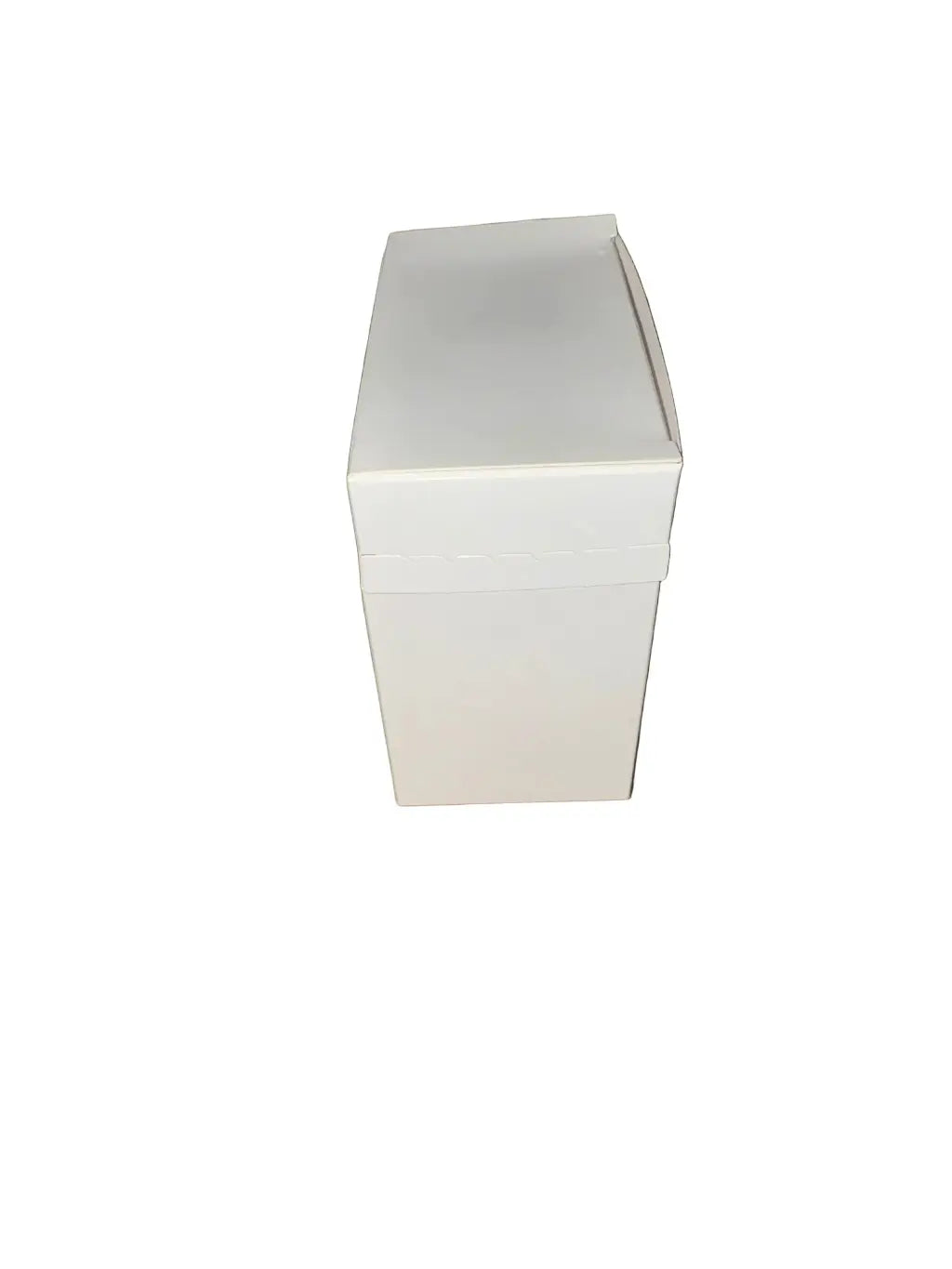 Handpiece Barrier Sleeves dispensing box designed for quick access to individual clear plastic sleeves, 250 pieces per box.