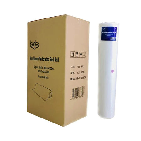 Premium Disposable Bed Roll 80cm x 100m