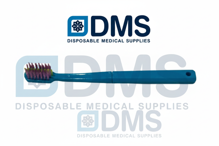 nterdental brush cleaning around braces and orthodontic wires