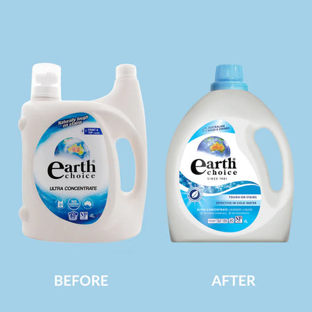 Commercial laundry detergent ideal for aged care facilities and high volume use