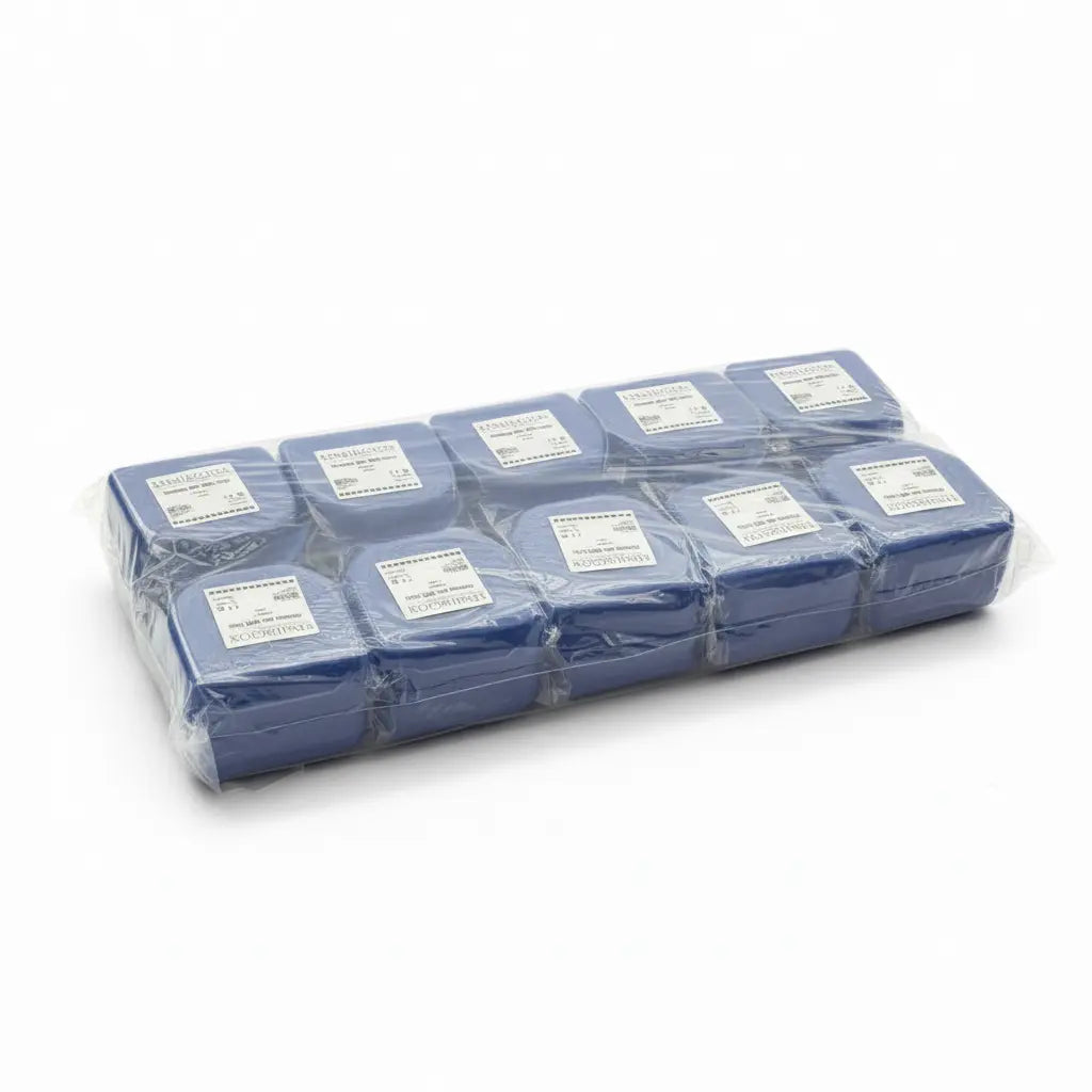 Dental retainer boxes, 20 pack