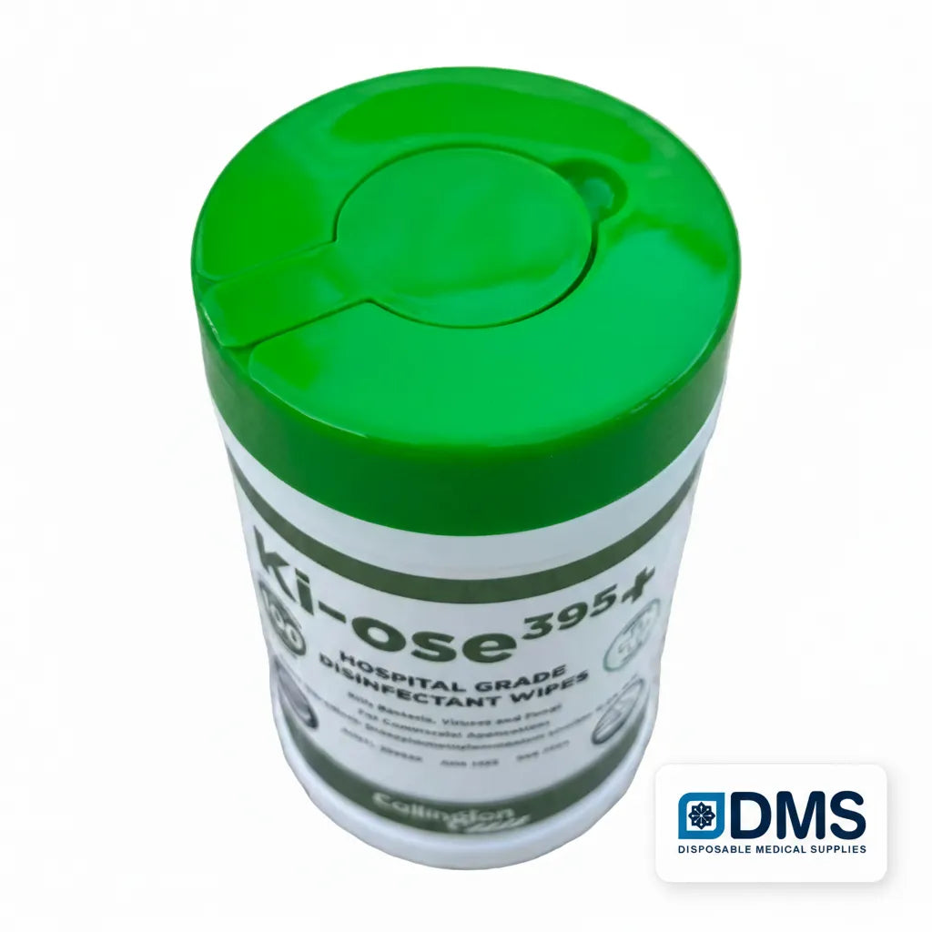 Disinfectant wipes are effective against COVID-19 SARS-CoV-2, Influenza A H1N1, Norovirus, Adenovirus, E coli and Golden Staph on hard surfaces