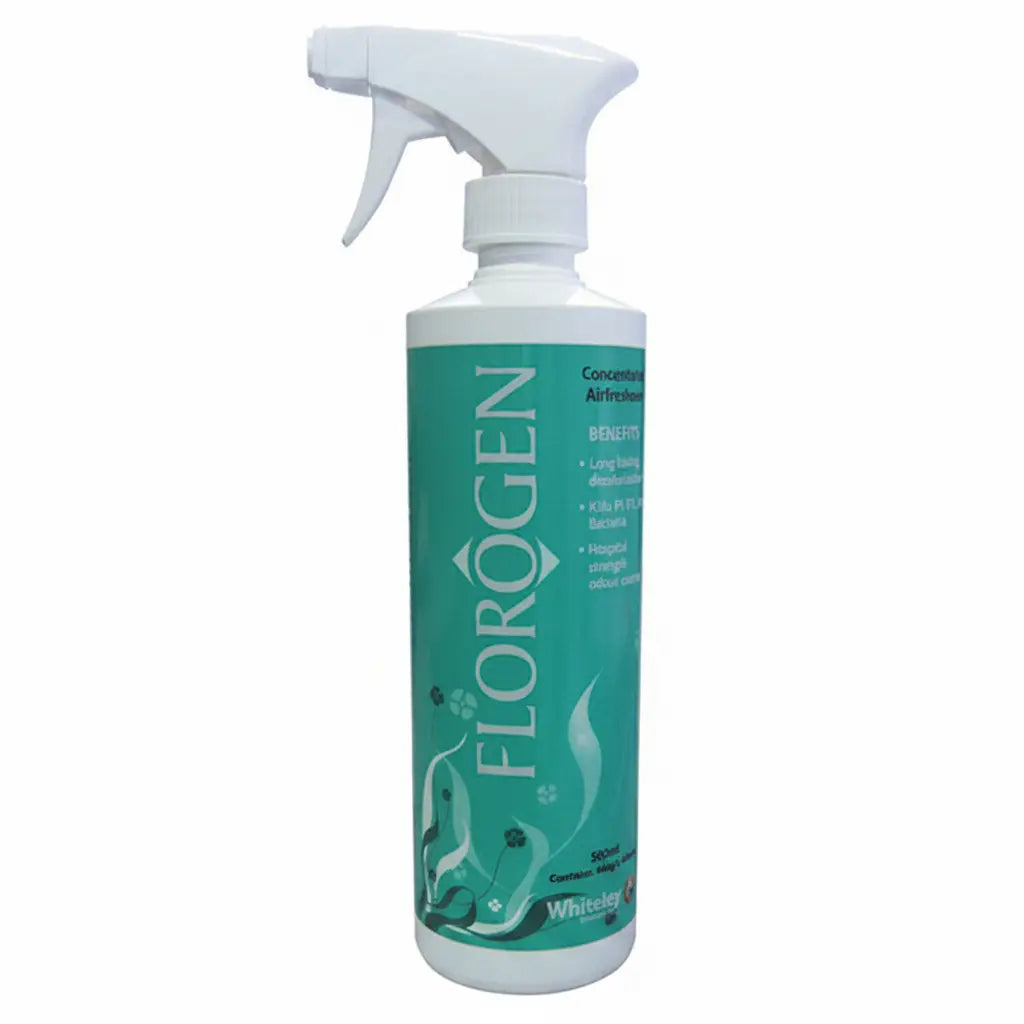 Florogen Original concentrated air freshener 500mL for long-lasting odour control