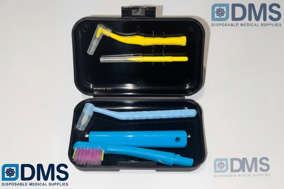 Kensington 1975 Mini Orthodontic Kit for braces and interdental cleaning in Australia
