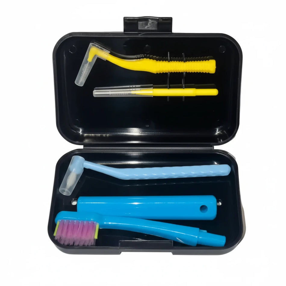 Kensington 1975 Mini Orthodontic Kit for braces and interdental cleaning in Australia