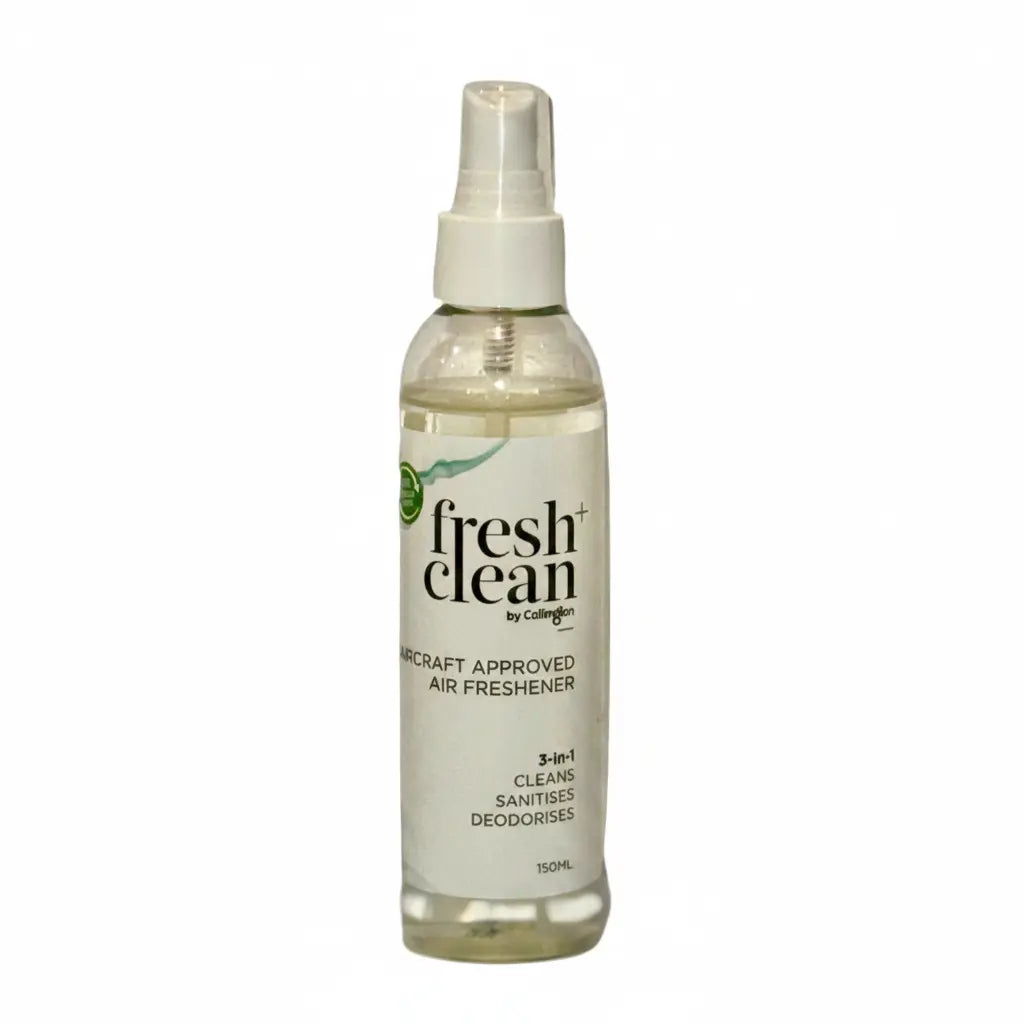 Medical grade surface disinfectant spray used in dental and healthcare clinics for infection control