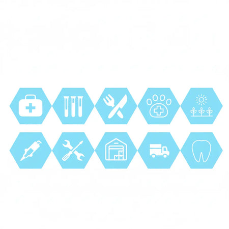 Nitrile examination gloves suitable for medical dental food handling aged care and laboratory use in Australia