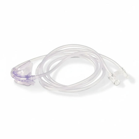 Silhouette 2 paediatric nasal hood nitrous oxide mask with breathing circuit – single-use dental sedation mask 12 pack with capnography port