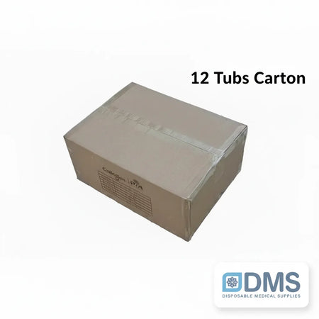 Surface safe disinfectant wipes suitable for metal, plastic, rubber, fabric, and frequently touched surfaces without causing damage