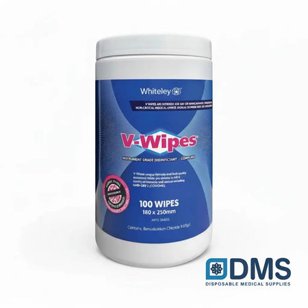 V-Wipes disinfectant wipes kill SARS-CoV-2 COVID-19 in 60 seconds