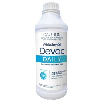 Devac Daily - Dental Evacuation Line Cleaner